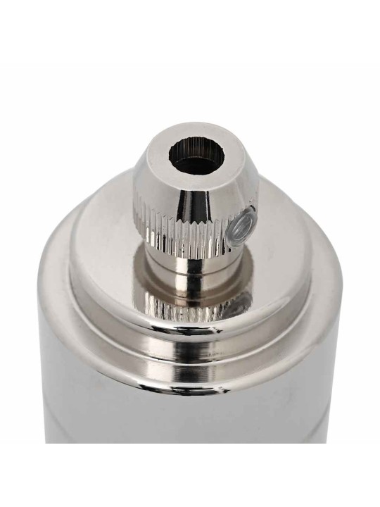 LAMBIHOIDJAD 2 TK SATIN NICKEL E27