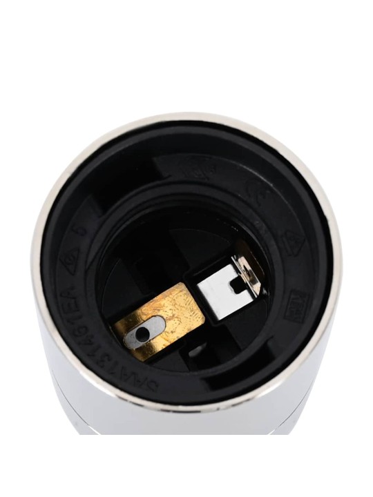 LAMBIHOIDJAD 2 TK SATIN NICKEL E27