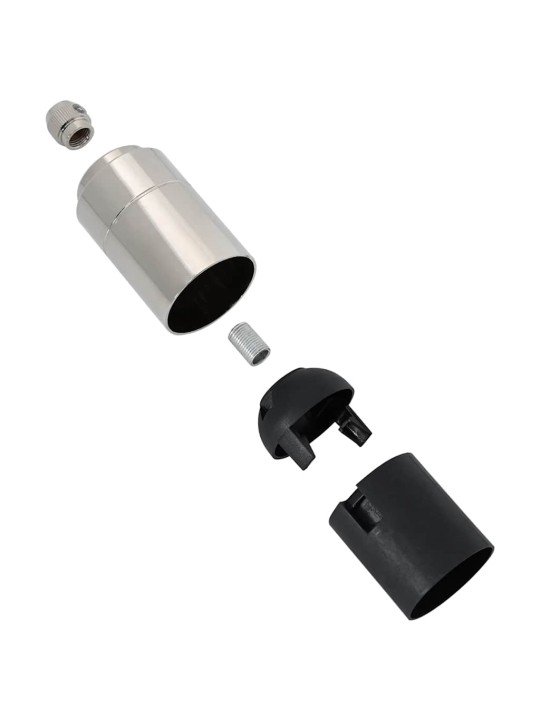 LAMBIHOIDJAD 2 TK SATIN NICKEL E27