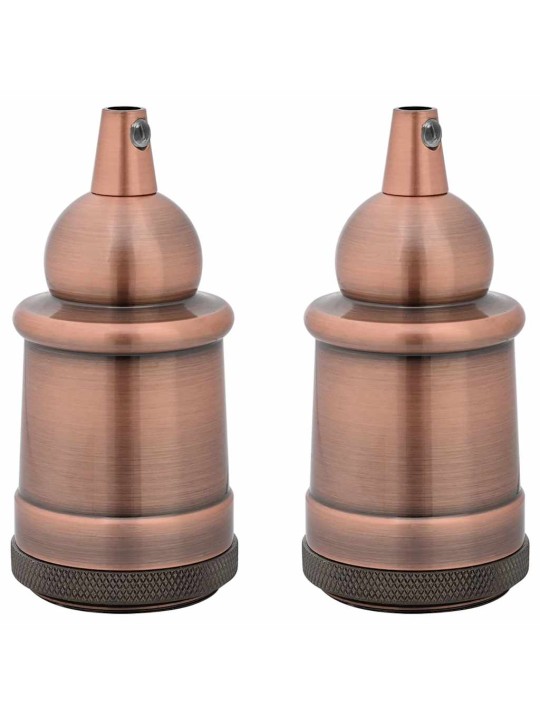LAMBIHOIDJAD 2 TK RED BRONZE E27