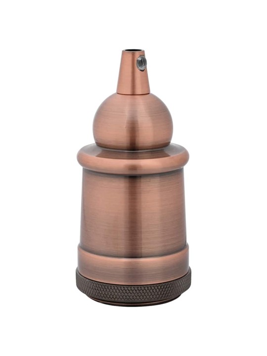 LAMBIHOIDJAD 2 TK RED BRONZE E27