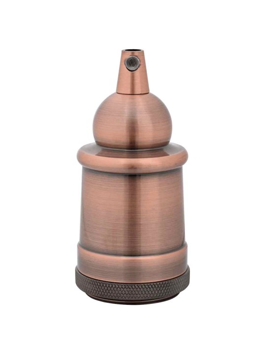 LAMBIHOIDJAD 2 TK RED BRONZE E27