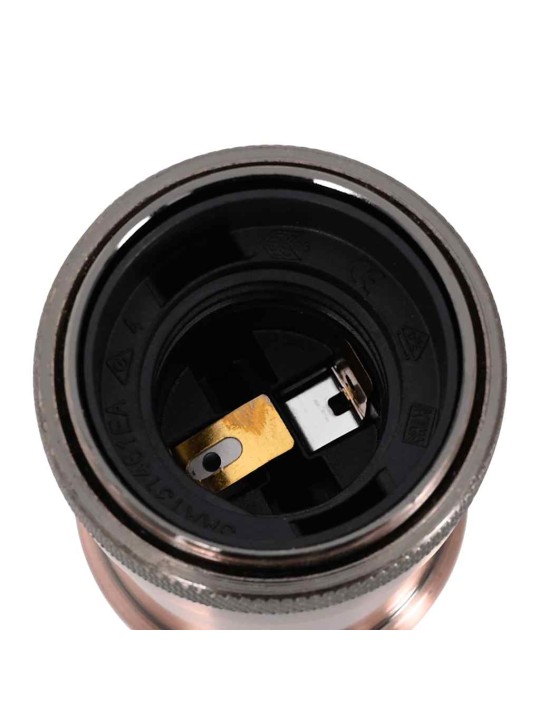 LAMBIHOIDJAD 2 TK RED BRONZE E27