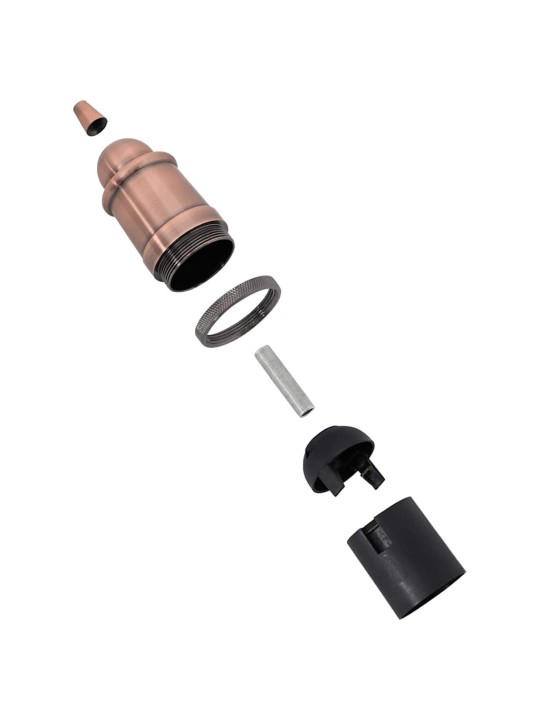 LAMBIHOIDJAD 2 TK RED BRONZE E27