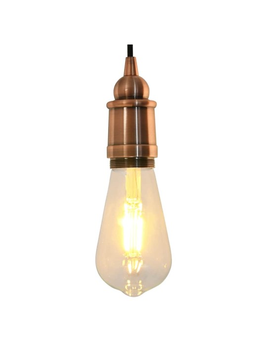 LAMBIHOIDJAD 2 TK RED BRONZE E27