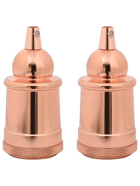 LAMBIHOIDJAD 2 TK ROSE GOLD E27