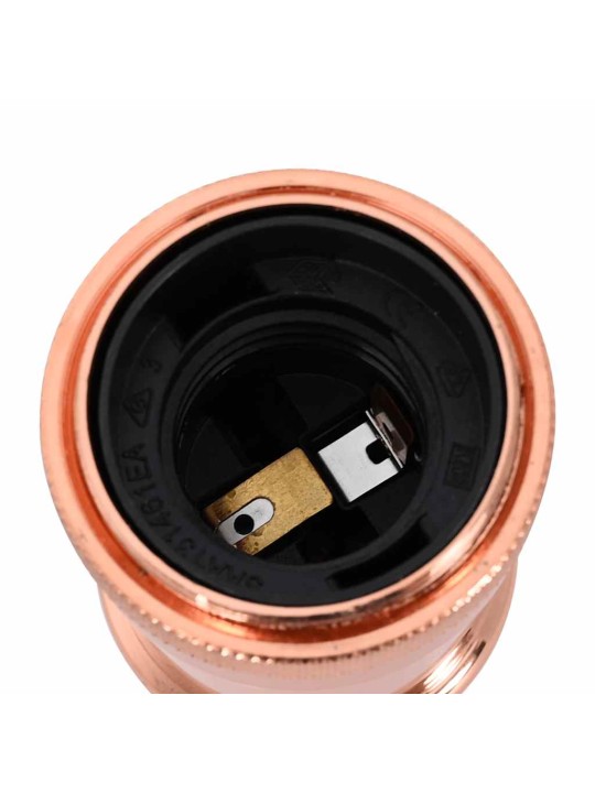 LAMBIHOIDJAD 2 TK ROSE GOLD E27