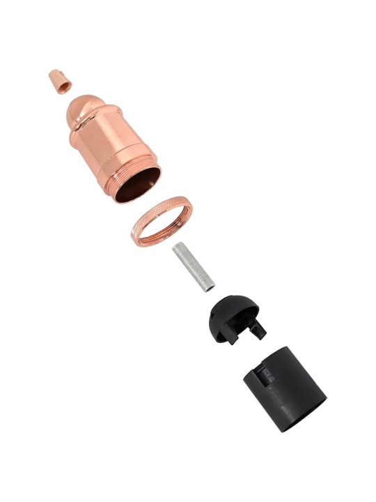 LAMBIHOIDJAD 2 TK ROSE GOLD E27