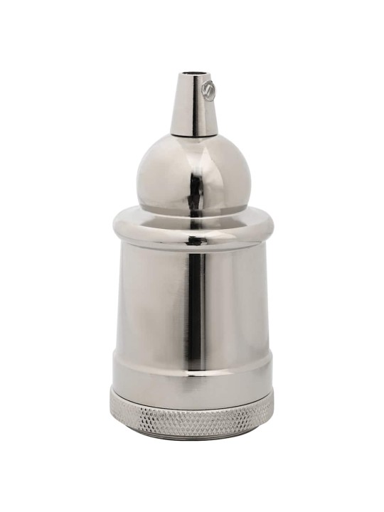 LAMBIHOIDJAD 2 TK SATIN NICKEL E27