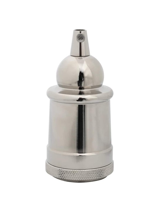 LAMBIHOIDJAD 2 TK SATIN NICKEL E27
