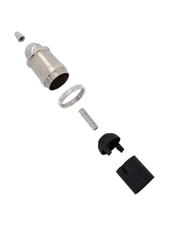 LAMBIHOIDJAD 2 TK SATIN NICKEL E27