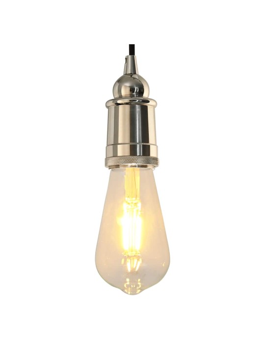 LAMBIHOIDJAD 2 TK SATIN NICKEL E27