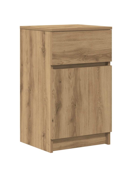 ÖÖKAPID 2 TK ARTISAN TAMM 39X35X65 CM TEHNILINE PUIT