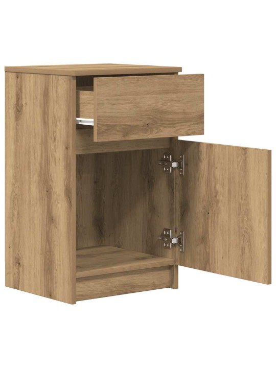 ÖÖKAPID 2 TK ARTISAN TAMM 39X35X65 CM TEHNILINE PUIT