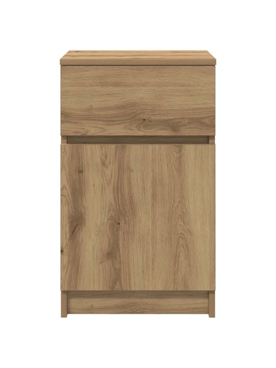 ÖÖKAPID 2 TK ARTISAN TAMM 39X35X65 CM TEHNILINE PUIT