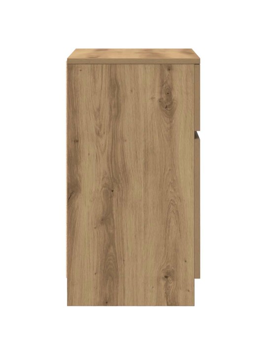ÖÖKAPID 2 TK ARTISAN TAMM 39X35X65 CM TEHNILINE PUIT