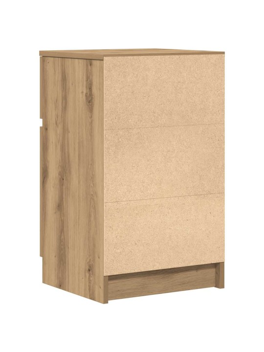 ÖÖKAPID 2 TK ARTISAN TAMM 39X35X65 CM TEHNILINE PUIT