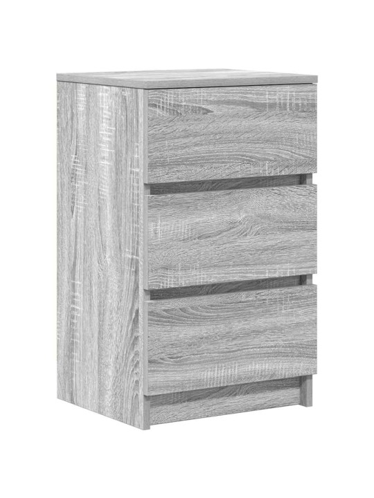 ÖÖKAPID 3 SAHTLIGA 2 TK, HALL SONOMA, 39X35X65 CM