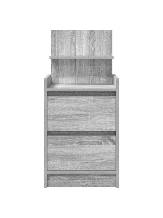 ÖÖKAPID, 2 SAHTLIGA 2 TK, HALL SONOMA 38X34X80 CM
