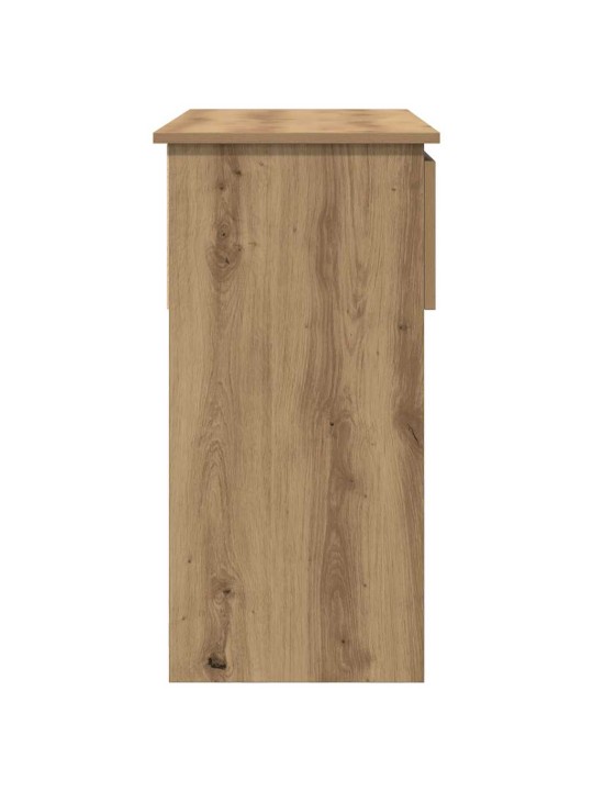 KONSOOLLAUD SAHTLITEGA, KÄSITÖÖTAMM, 85,5X38,5X74,5 CM