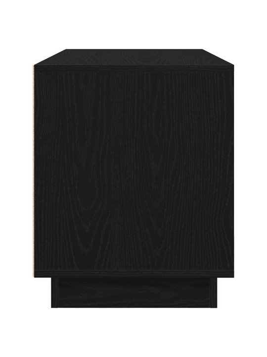 LED-TULEDEGA TELERIKAPP, MUST, 100X41X50 CM