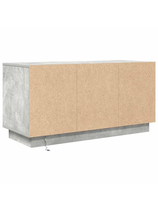 LED-TULEDEGA TELERIKAPP, BETOONHALL, 100X41X50 CM