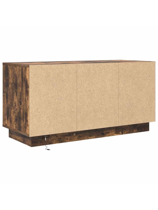 LED-TULEDEGA TELERIKAPP, SUITSUTATUD TAMM, 100X41X50 CM