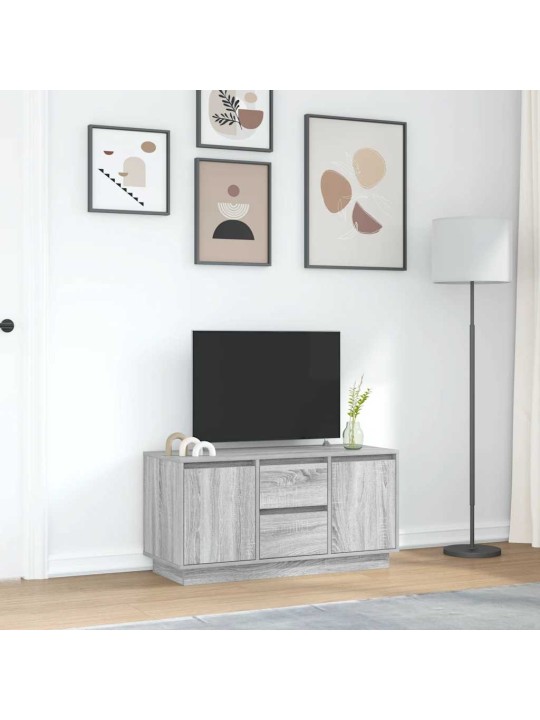 LED-TULEDEGA TELERIKAPP, HALL SONOMA TAMM, 100X41X50 CM