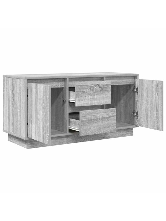 LED-TULEDEGA TELERIKAPP, HALL SONOMA TAMM, 100X41X50 CM