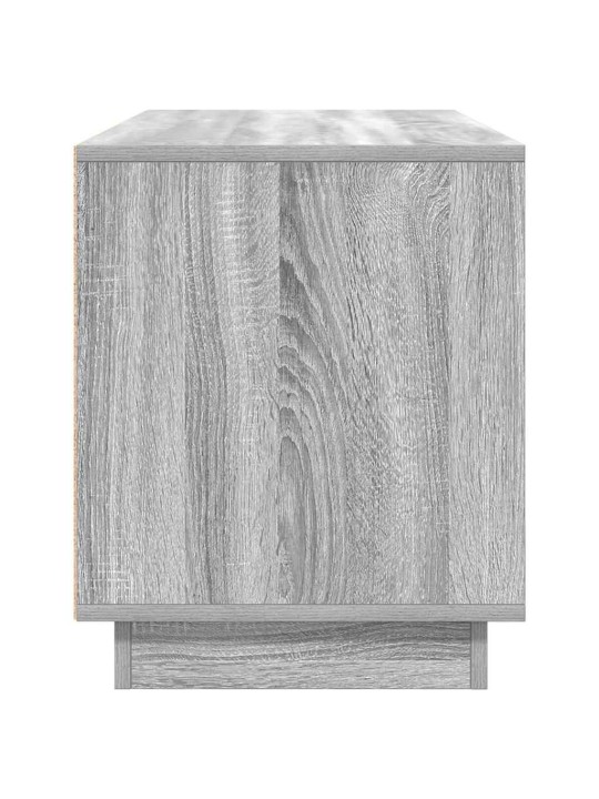 LED-TULEDEGA TELERIKAPP, HALL SONOMA TAMM, 100X41X50 CM