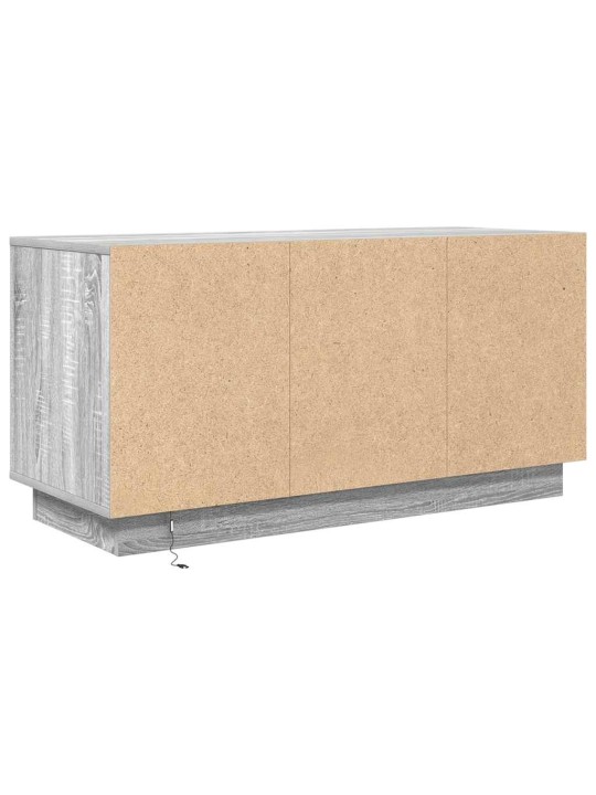 LED-TULEDEGA TELERIKAPP, HALL SONOMA TAMM, 100X41X50 CM