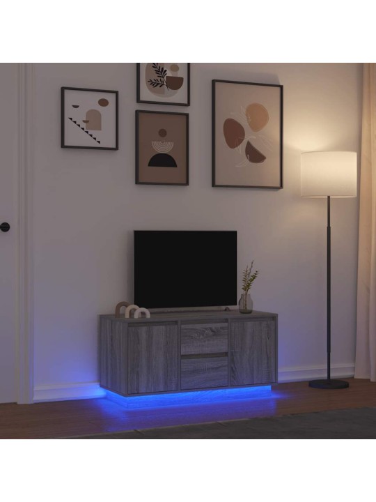 LED-TULEDEGA TELERIKAPP, HALL SONOMA TAMM, 100X41X50 CM