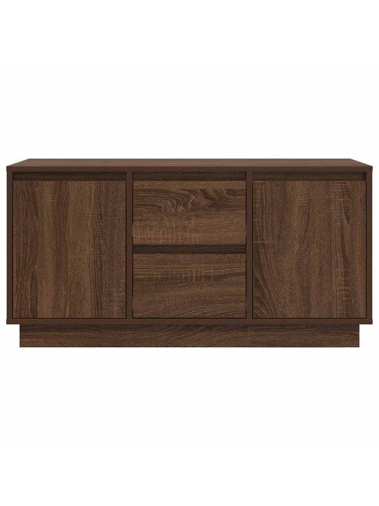 LED-TULEDEGA TELERIKAPP, PRUUN TAMM, 100X41X50 CM