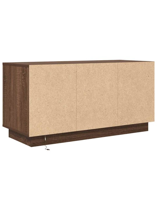 LED-TULEDEGA TELERIKAPP, PRUUN TAMM, 100X41X50 CM