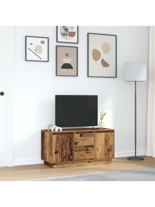 LED-VALGUSTITEGA TELERIKAPP VANA PUIT 100X41X50 CM