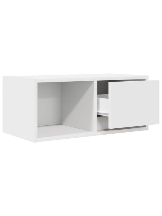 TELERIKAPP VALGE 60X31X25,5 CM TEHISPUIT