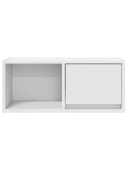TELERIKAPP VALGE 60X31X25,5 CM TEHISPUIT