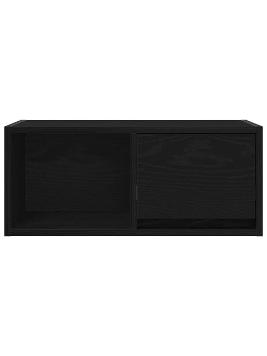 TELERIKAPP, MUST TAMM, 60X31X25,5 CM, TEHISPUIT