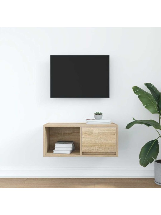 TELERIKAPP, SONOMA TAMM, 60X31X25,5 CM, TEHISPUIT