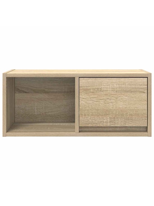 TELERIKAPP, SONOMA TAMM, 60X31X25,5 CM, TEHISPUIT
