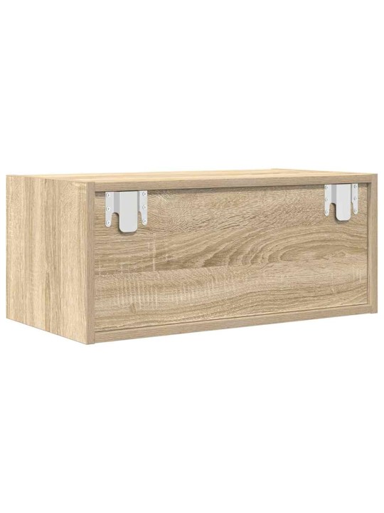 TELERIKAPP, SONOMA TAMM, 60X31X25,5 CM, TEHISPUIT