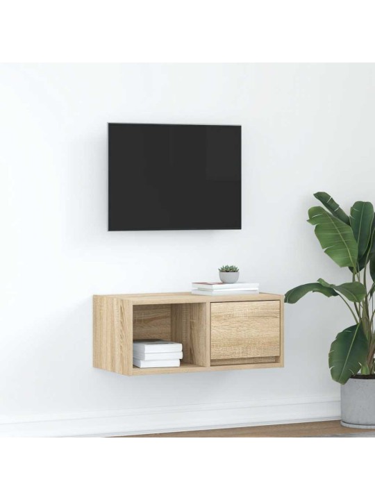 TELERIKAPP, SONOMA TAMM, 60X31X25,5 CM, TEHISPUIT