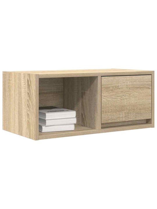 SEINA TELERIKAPID, 2 TK, SONOMA TAMM, 60X31X25,5 CM, TEHISPUIT