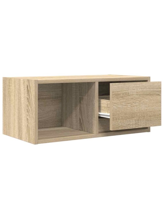 SEINA TELERIKAPID, 2 TK, SONOMA TAMM, 60X31X25,5 CM, TEHISPUIT