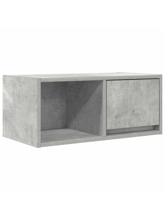 TELERIKAPP, BETOONHALL, 60X31X25,5 CM, TEHISPUIT