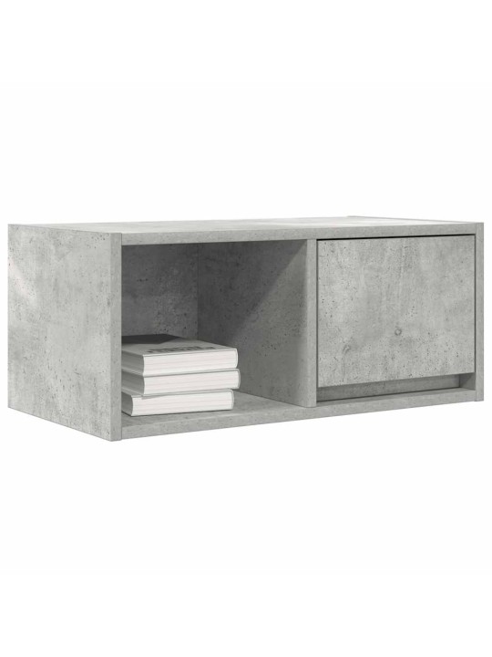 SEINA TELERIKAPID, 2 TK, BETOONHALL, 60X31X25,5 CM, TEHISPUIT