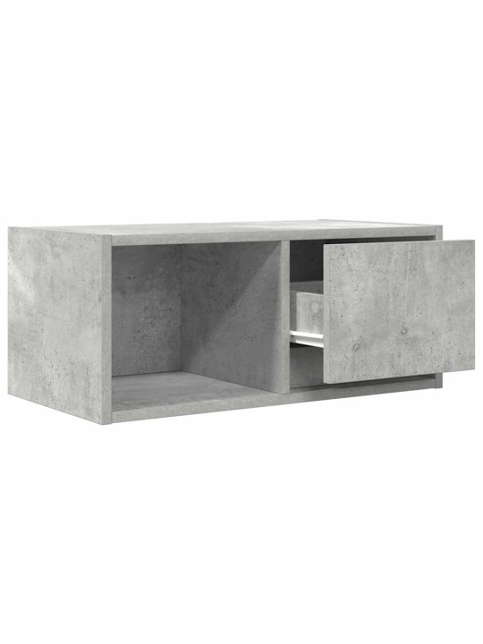 SEINA TELERIKAPID, 2 TK, BETOONHALL, 60X31X25,5 CM, TEHISPUIT