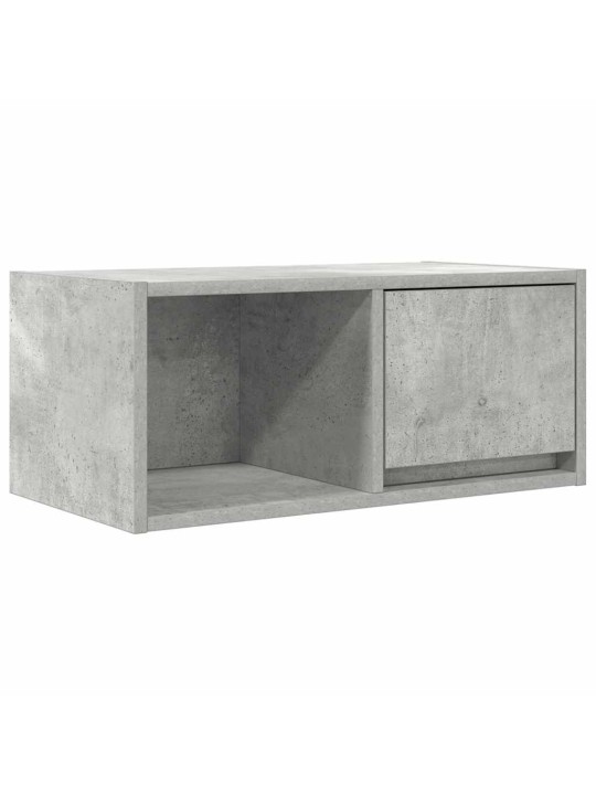SEINA TELERIKAPID, 2 TK, BETOONHALL, 60X31X25,5 CM, TEHISPUIT