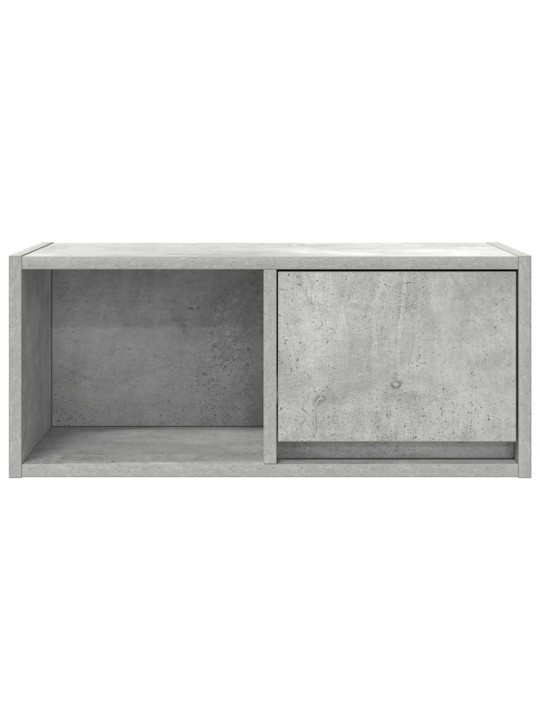 SEINA TELERIKAPID, 2 TK, BETOONHALL, 60X31X25,5 CM, TEHISPUIT