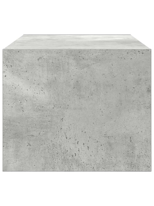 SEINA TELERIKAPID, 2 TK, BETOONHALL, 60X31X25,5 CM, TEHISPUIT